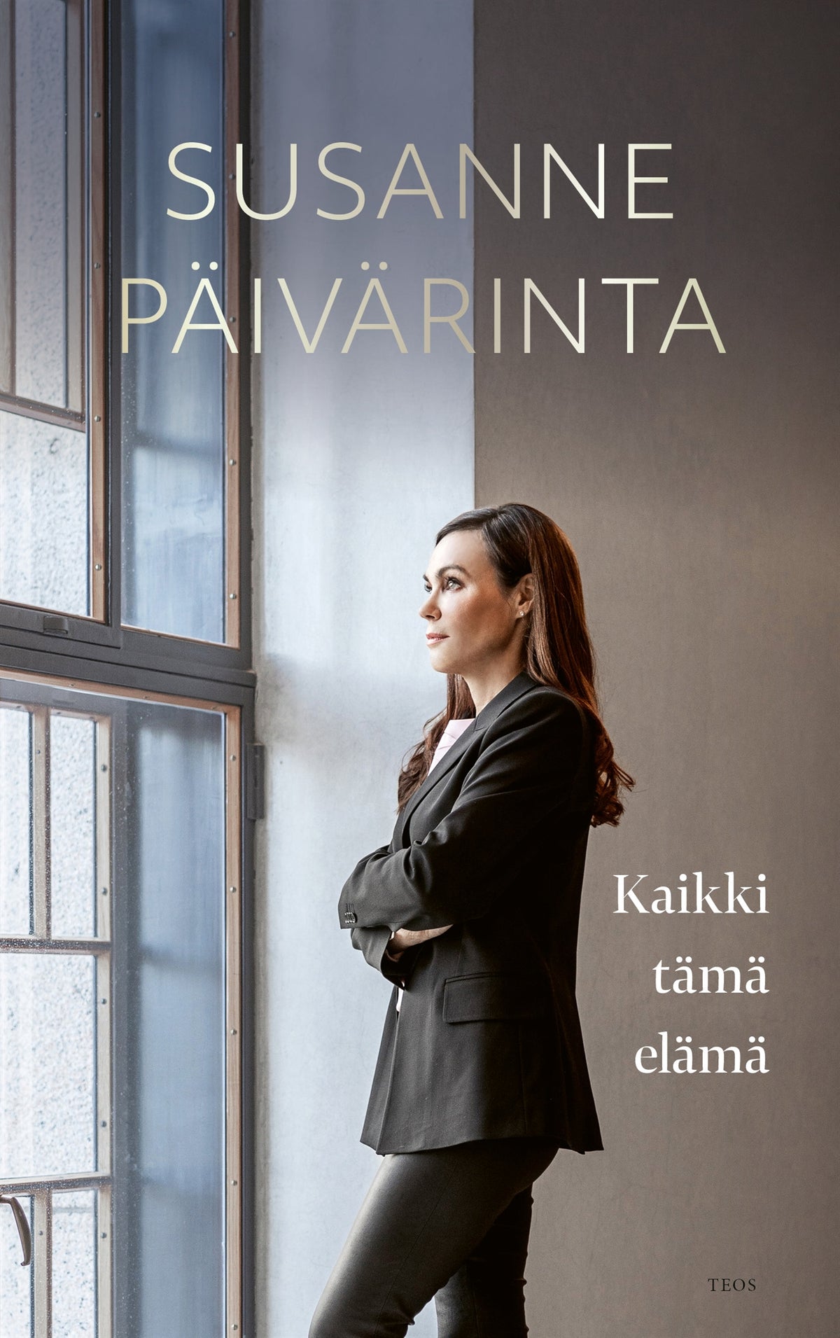 Kaikki tämä elämä – E-bok