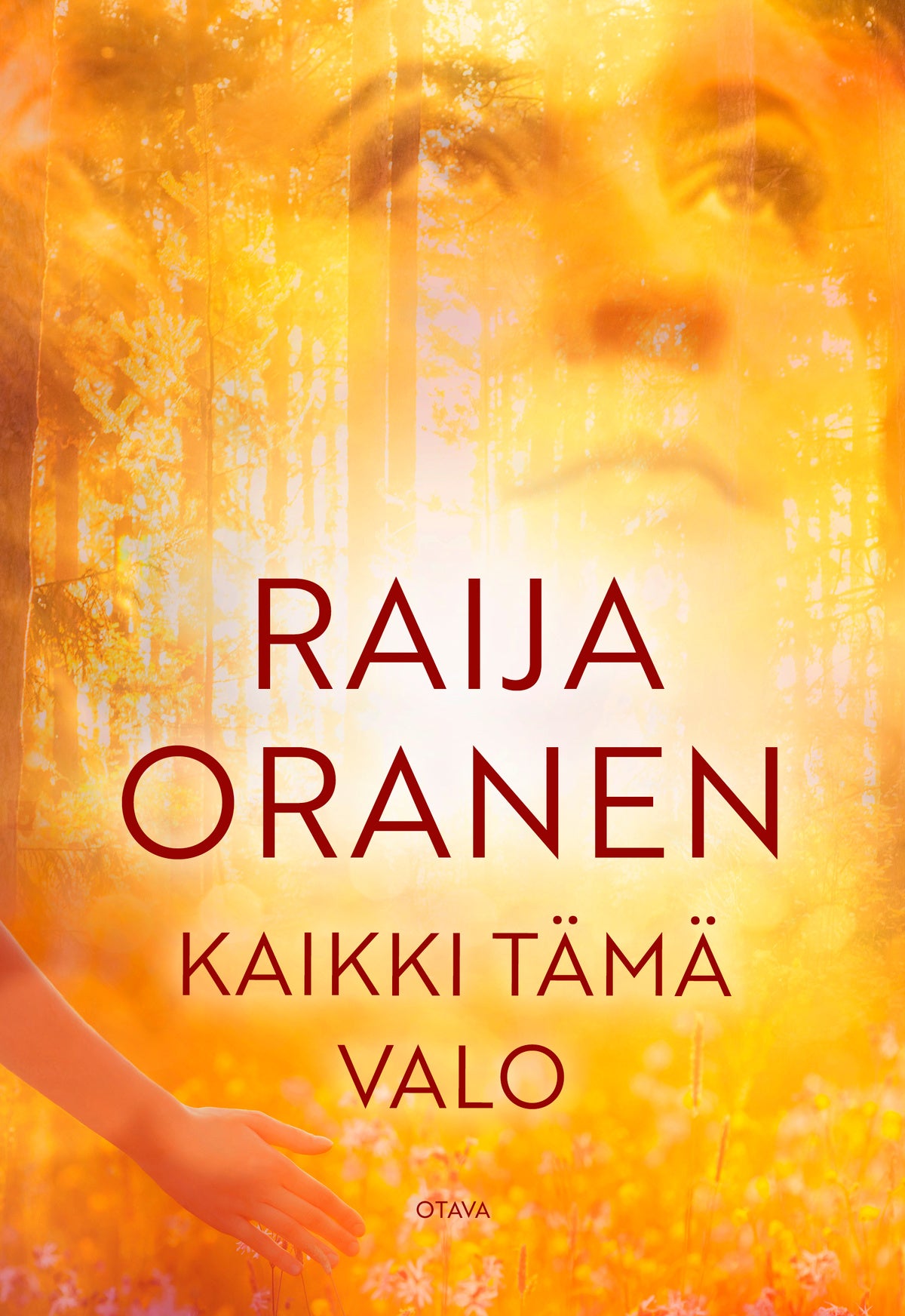 Kaikki tämä valo – E-bok