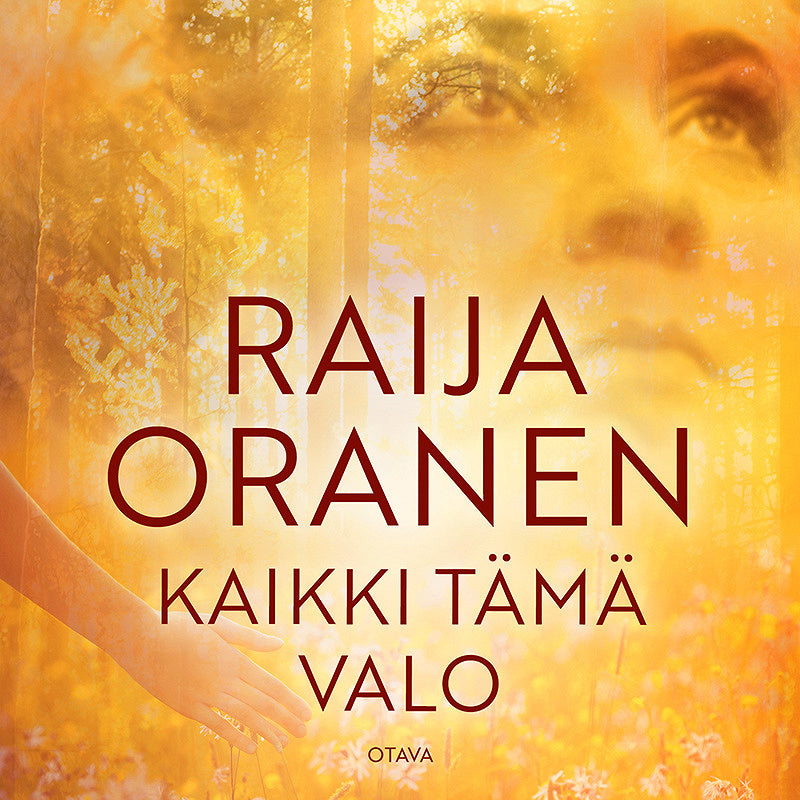 Kaikki tämä valo – Ljudbok