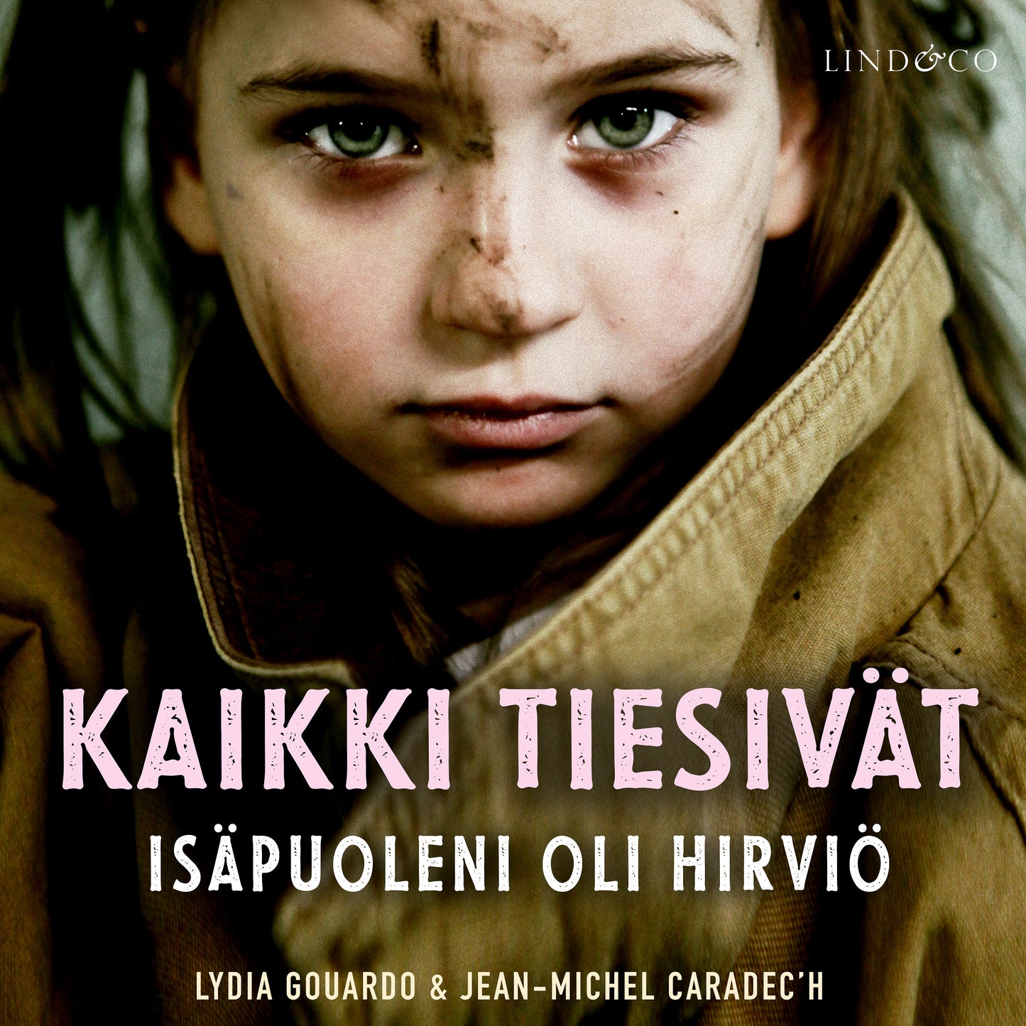Kaikki tiesivät – Ljudbok