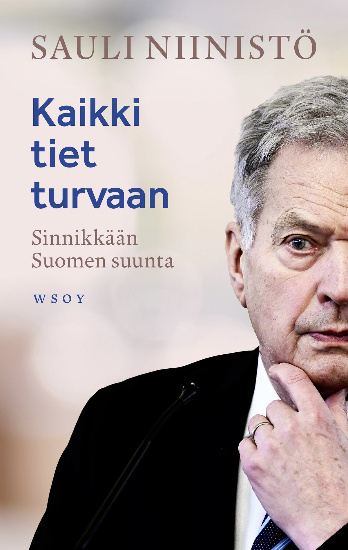 Kaikki tiet turvaan – E-bok