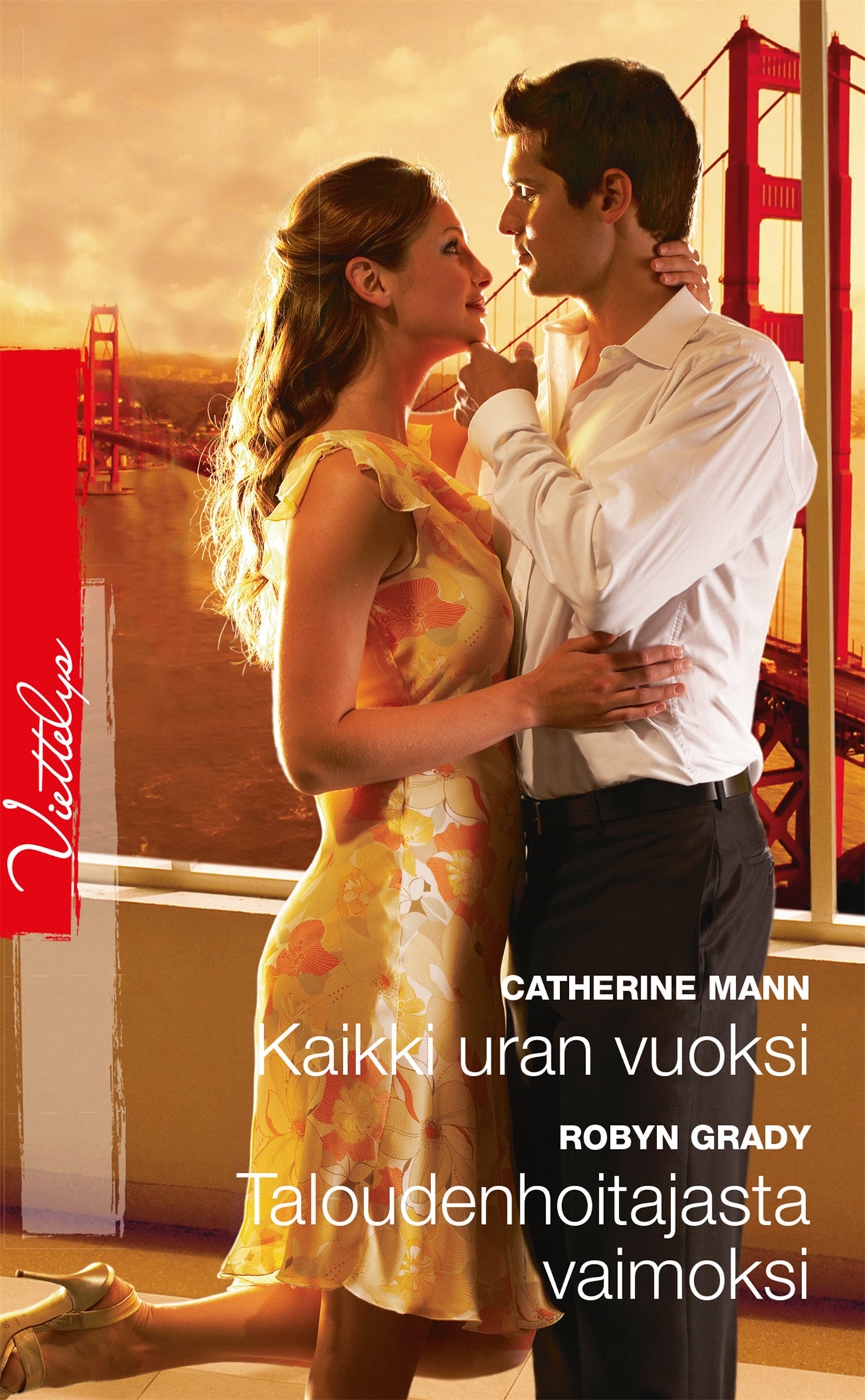 Kaikki uran vuoksi / Taloudenhoitajasta vaimoksi – E-bok