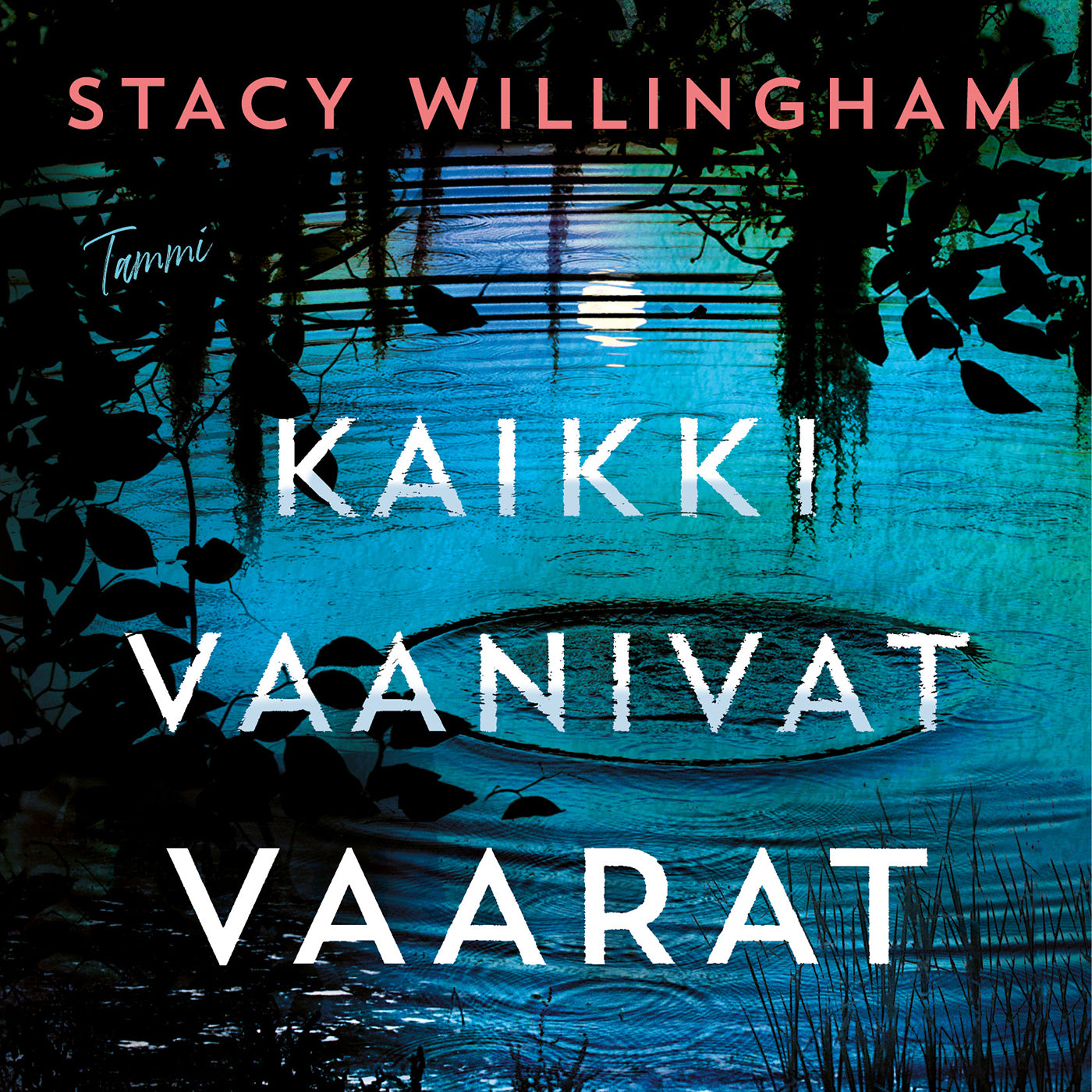 Kaikki vaanivat vaarat – Ljudbok