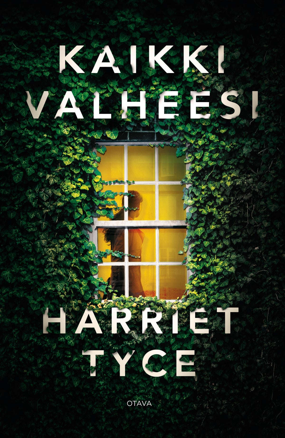 Kaikki valheesi – E-bok