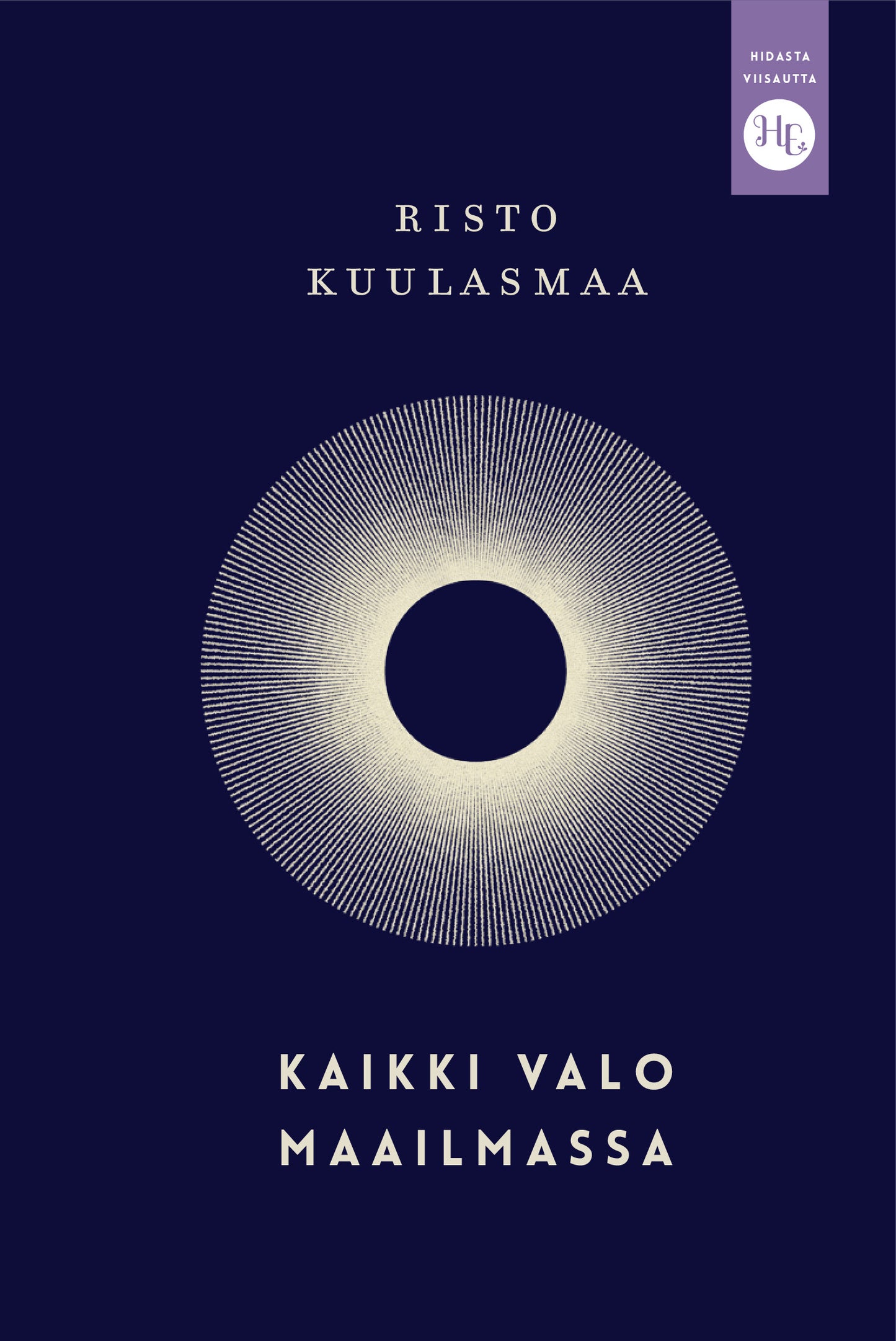 Kaikki valo maailmassa – E-bok