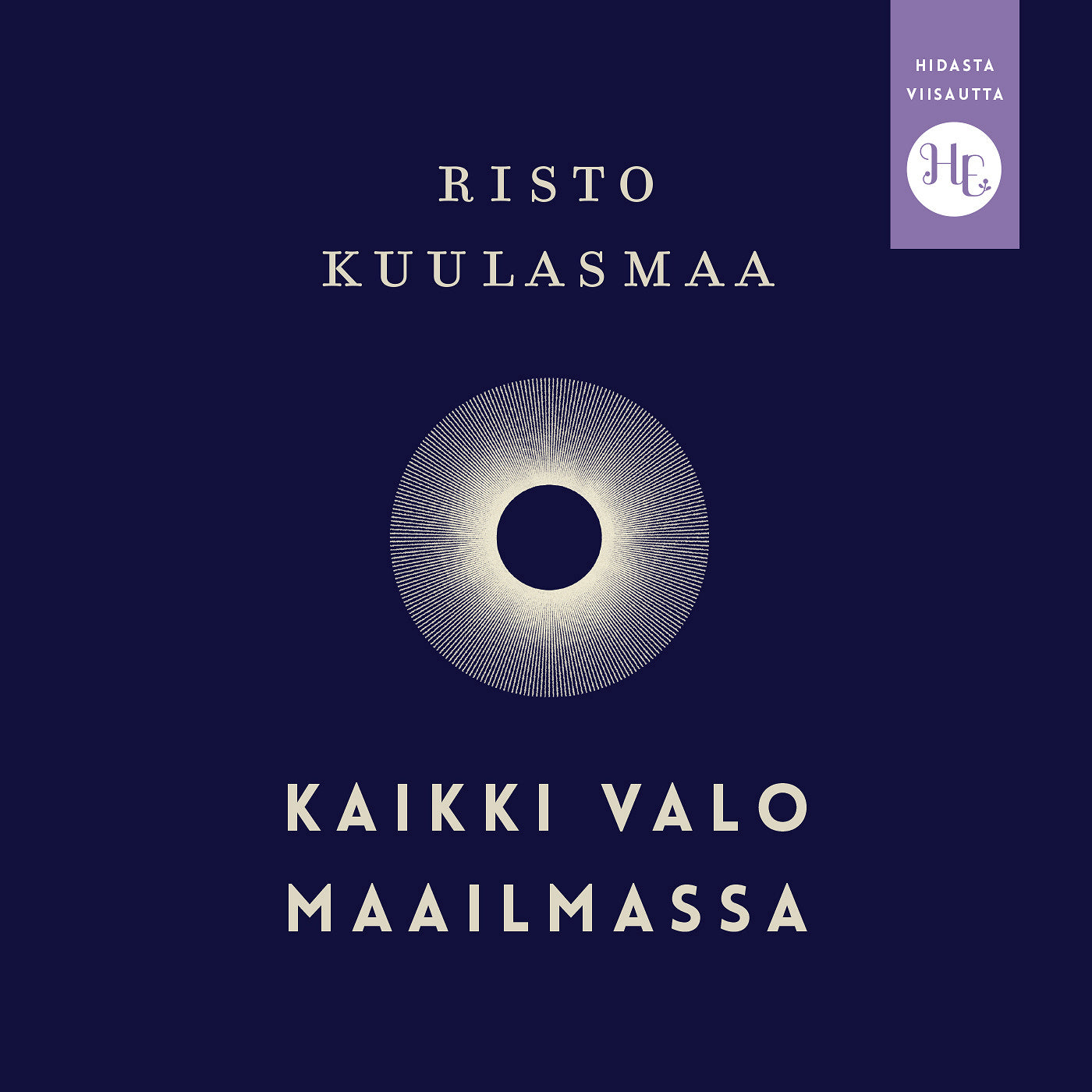 Kaikki valo maailmassa – Ljudbok