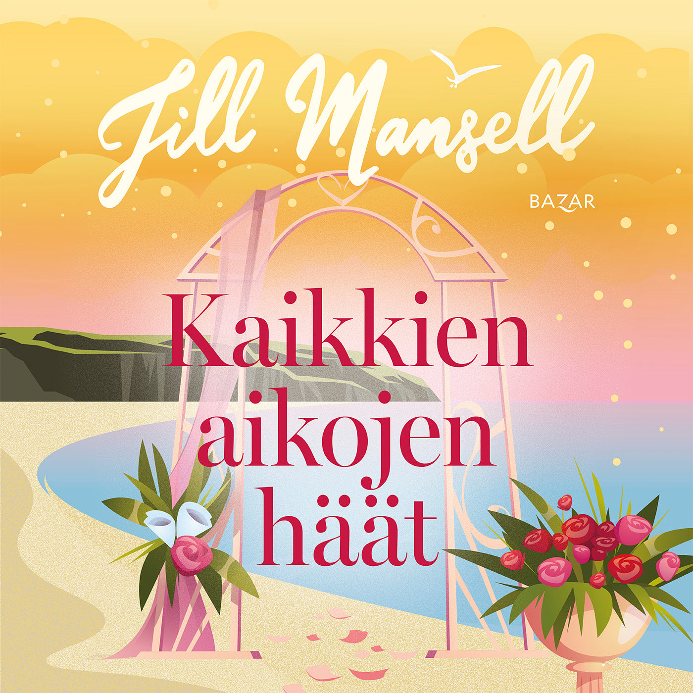 Kaikkien aikojen häät – Ljudbok