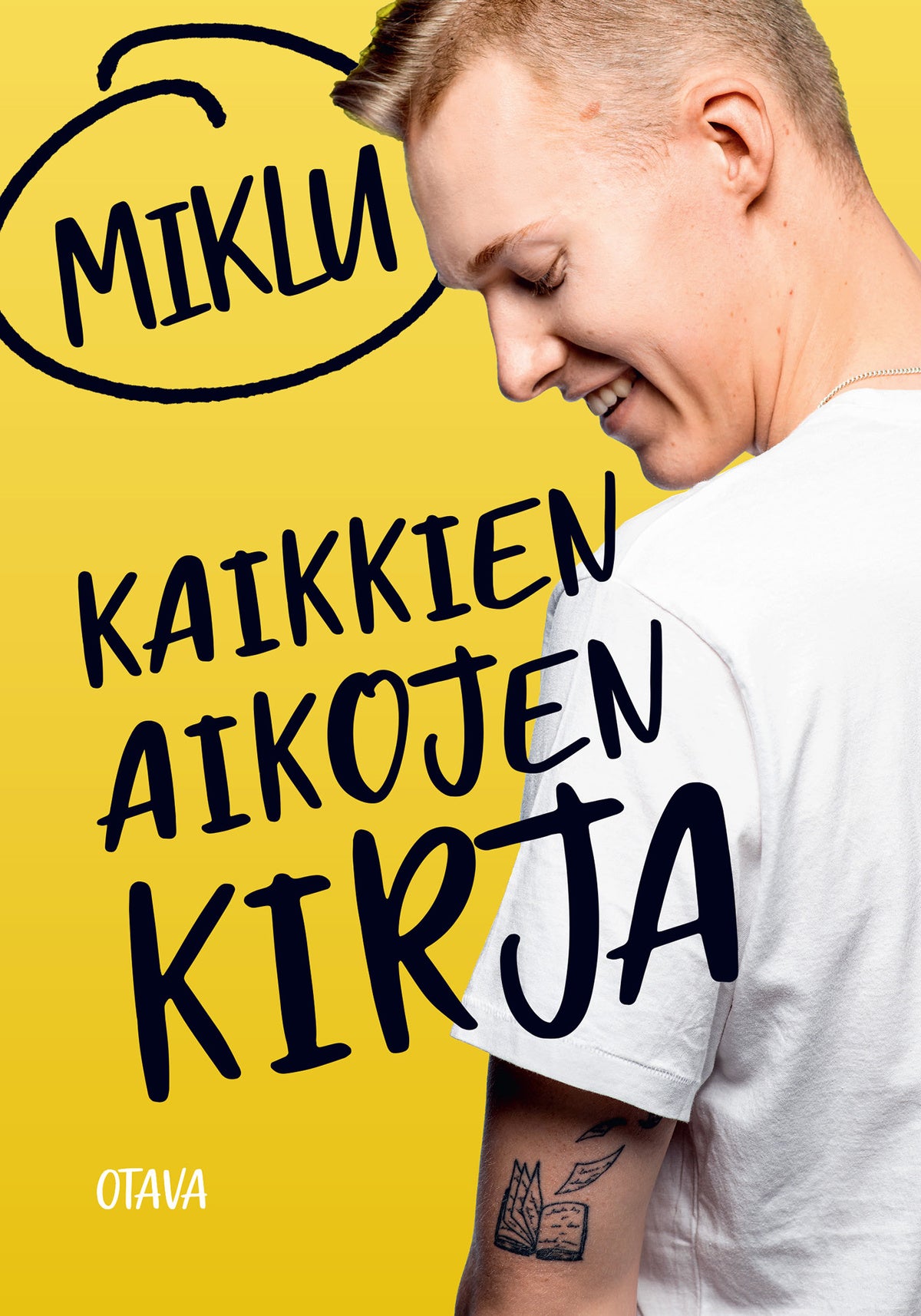 Kaikkien aikojen kirja – E-bok
