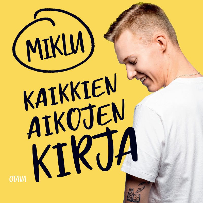 Kaikkien aikojen kirja – Ljudbok