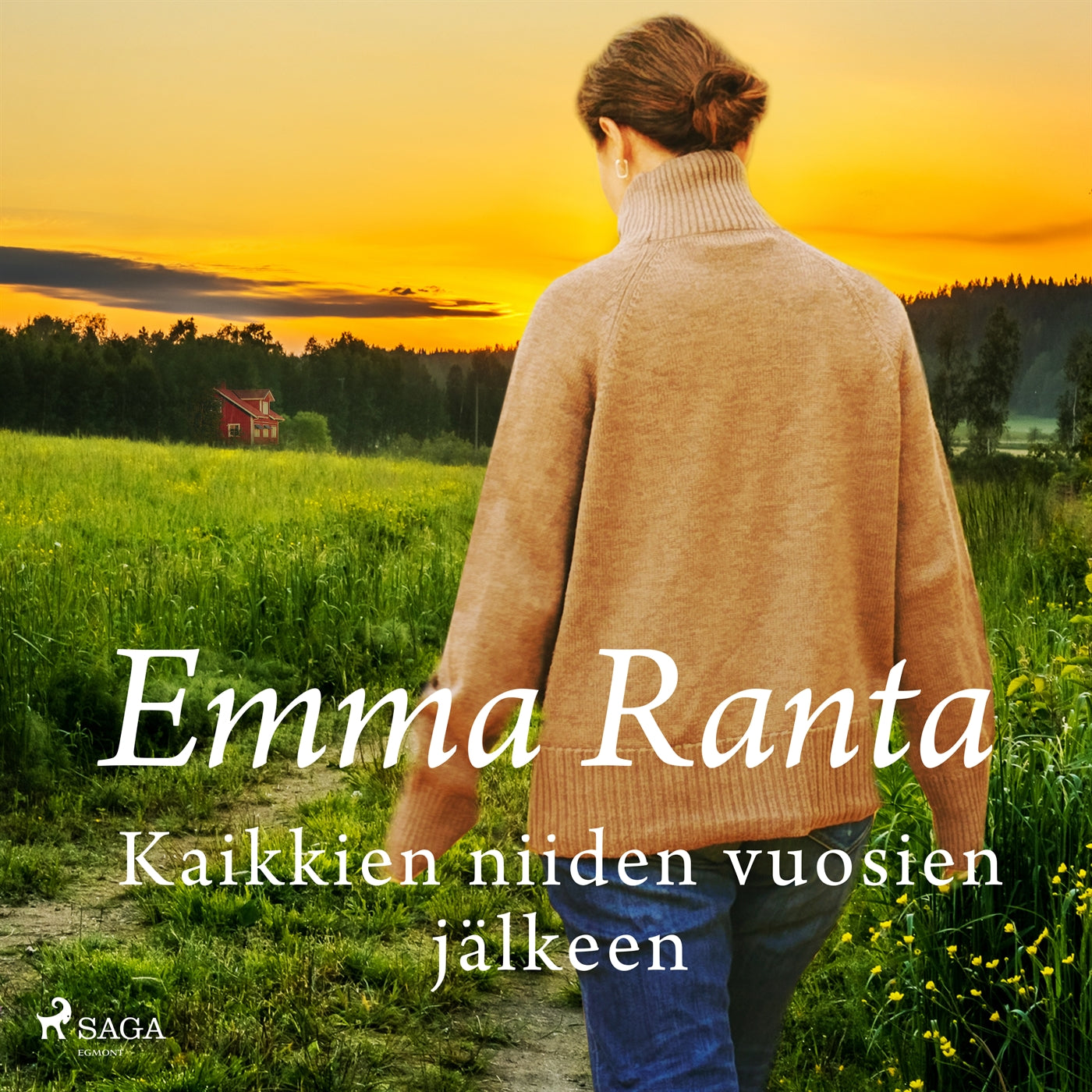 Kaikkien niiden vuosien jälkeen – Ljudbok
