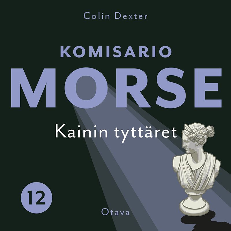 Kainin tyttäret – Ljudbok