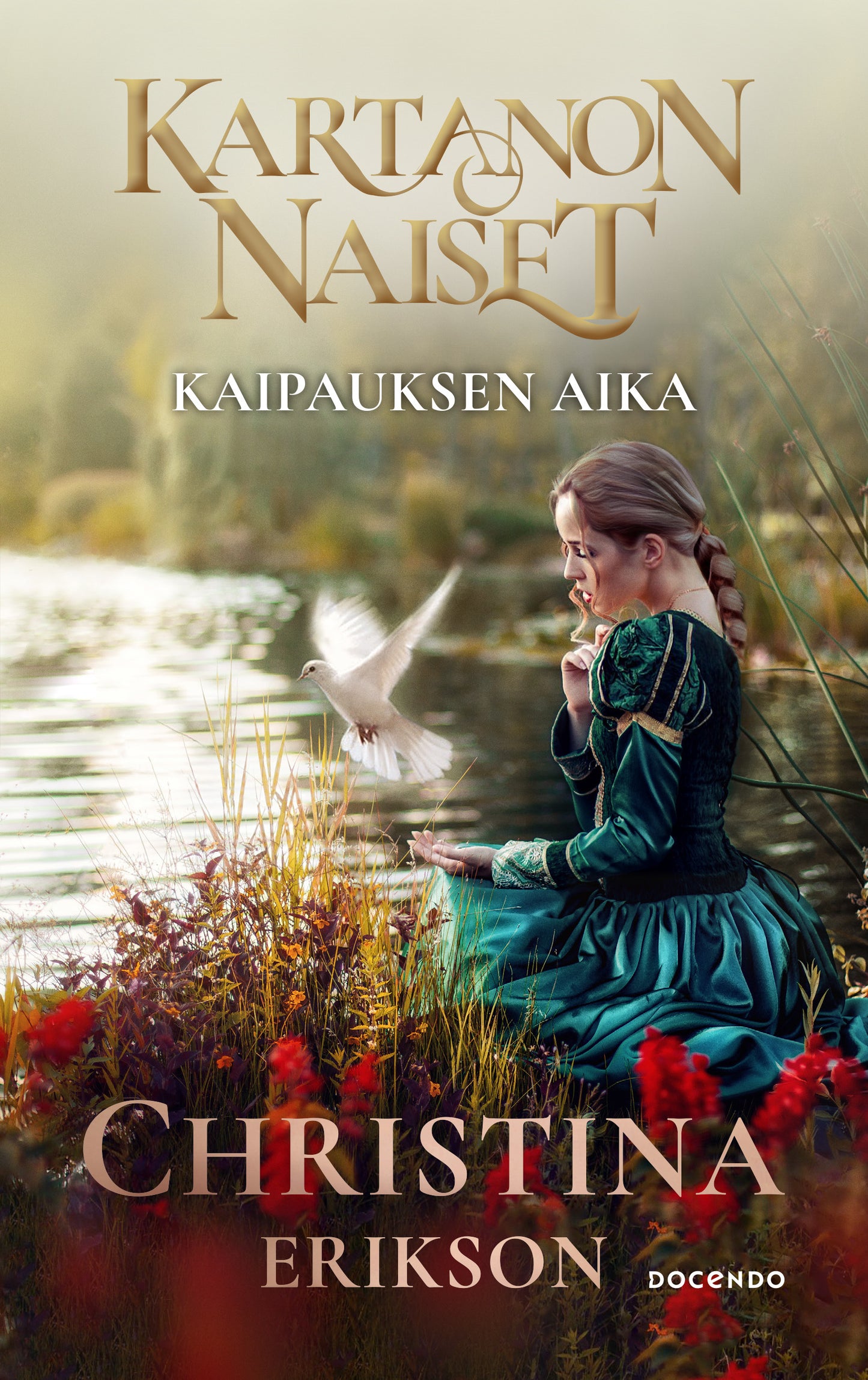 Kaipauksen aika – E-bok