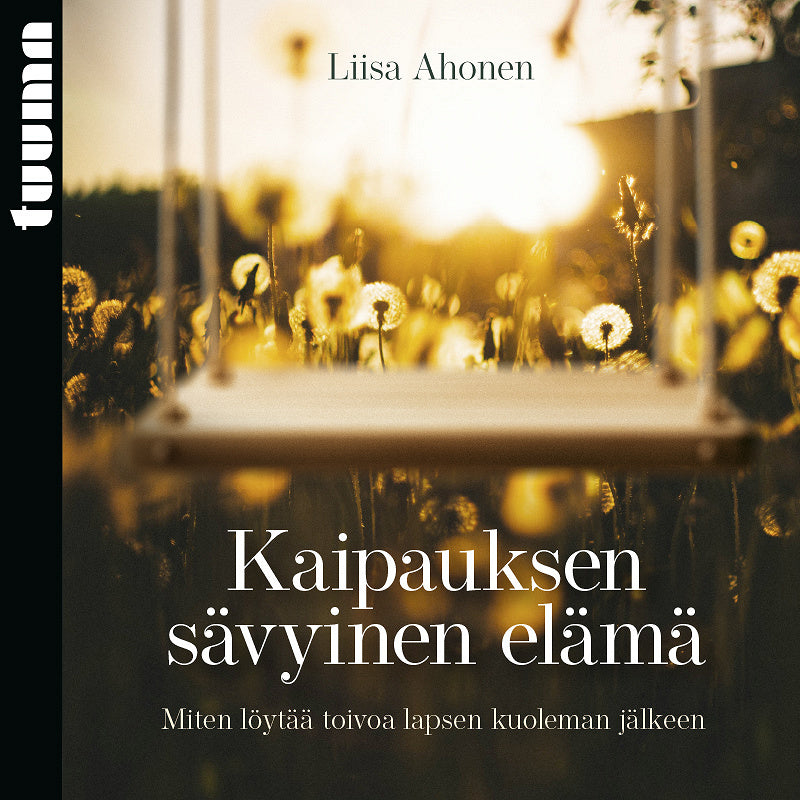Kaipauksen sävyinen elämä – Ljudbok