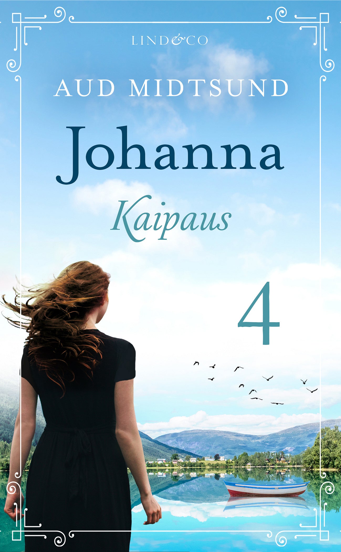 Kaipaus – E-bok