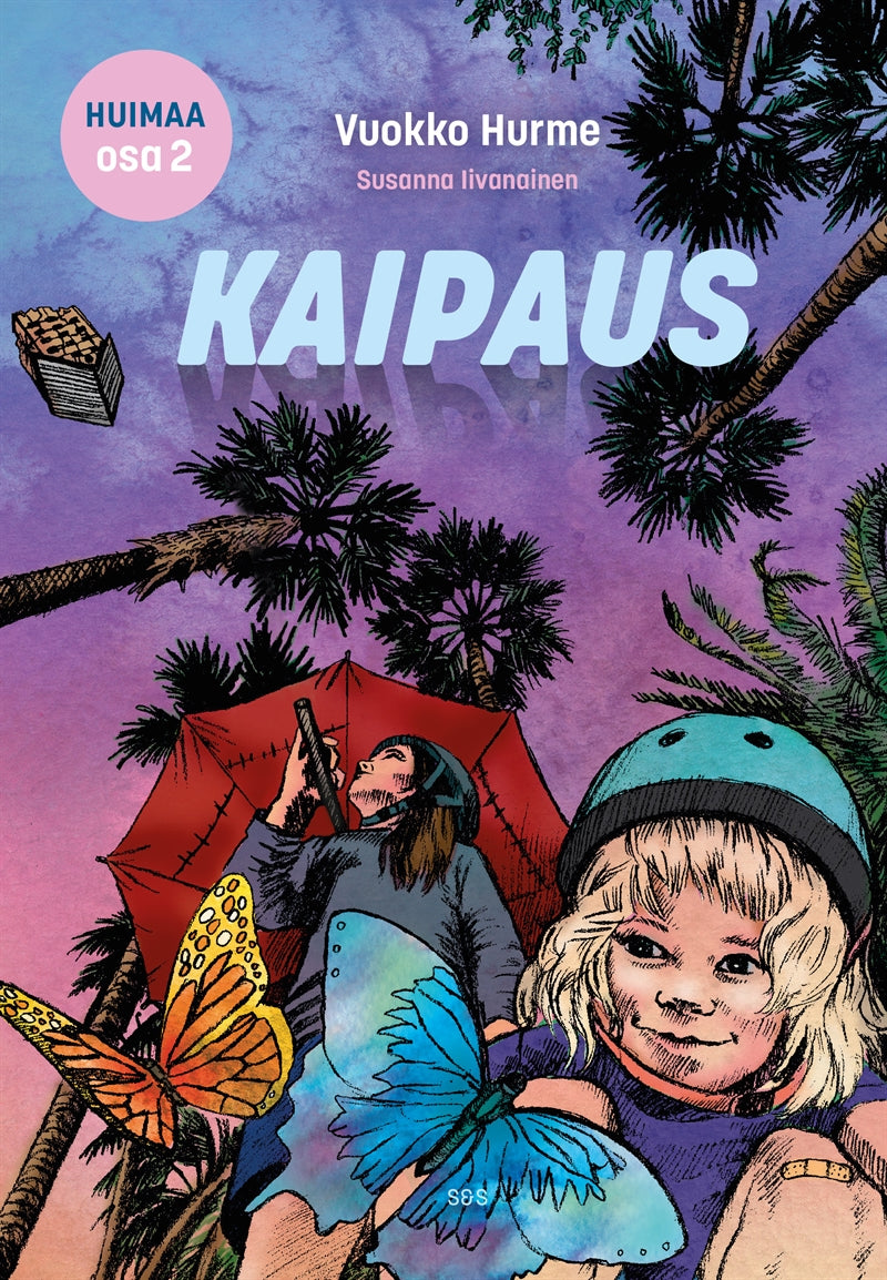 Kaipaus – E-bok