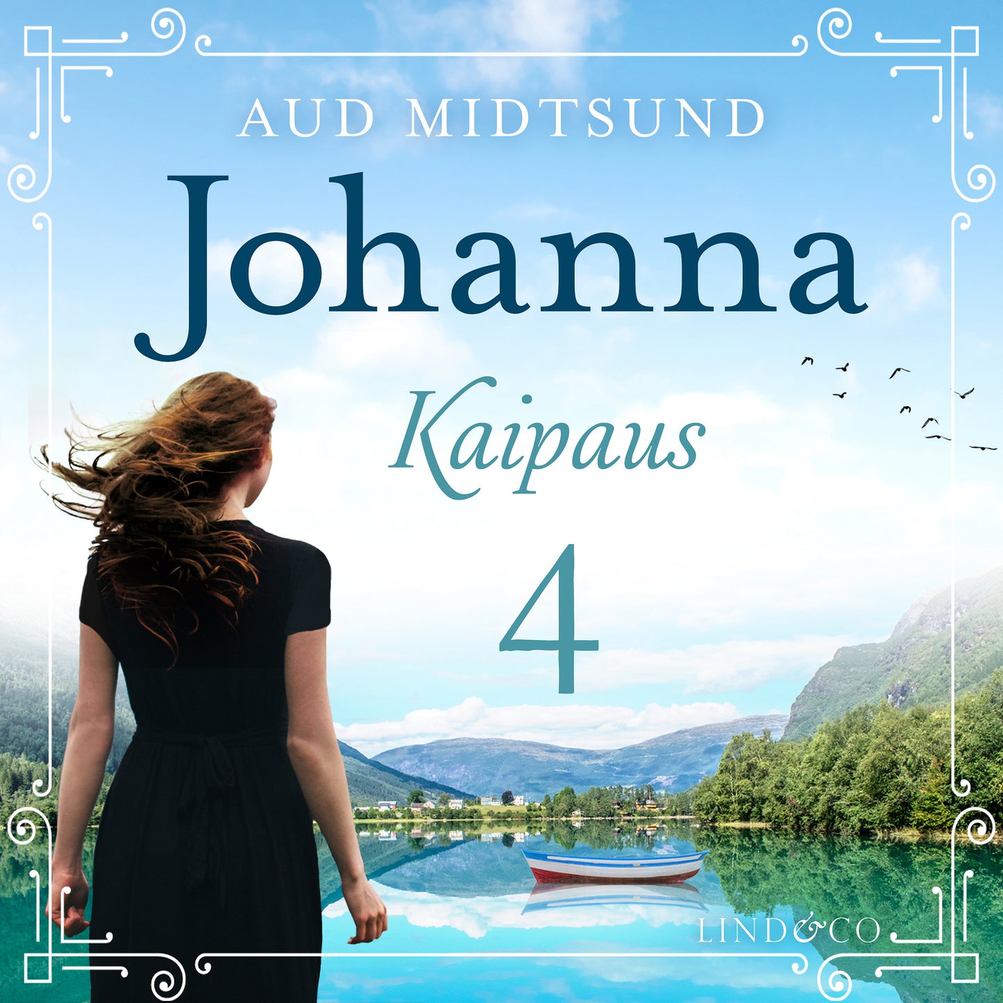 Kaipaus – Ljudbok