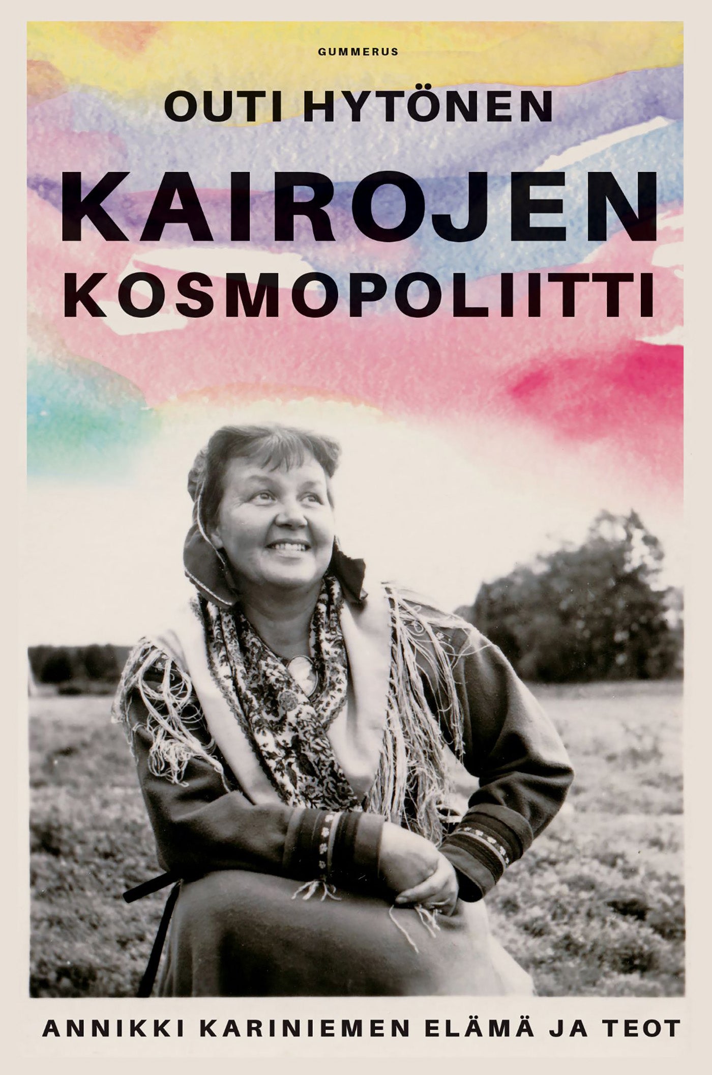 Kairojen kosmopoliitti – E-bok