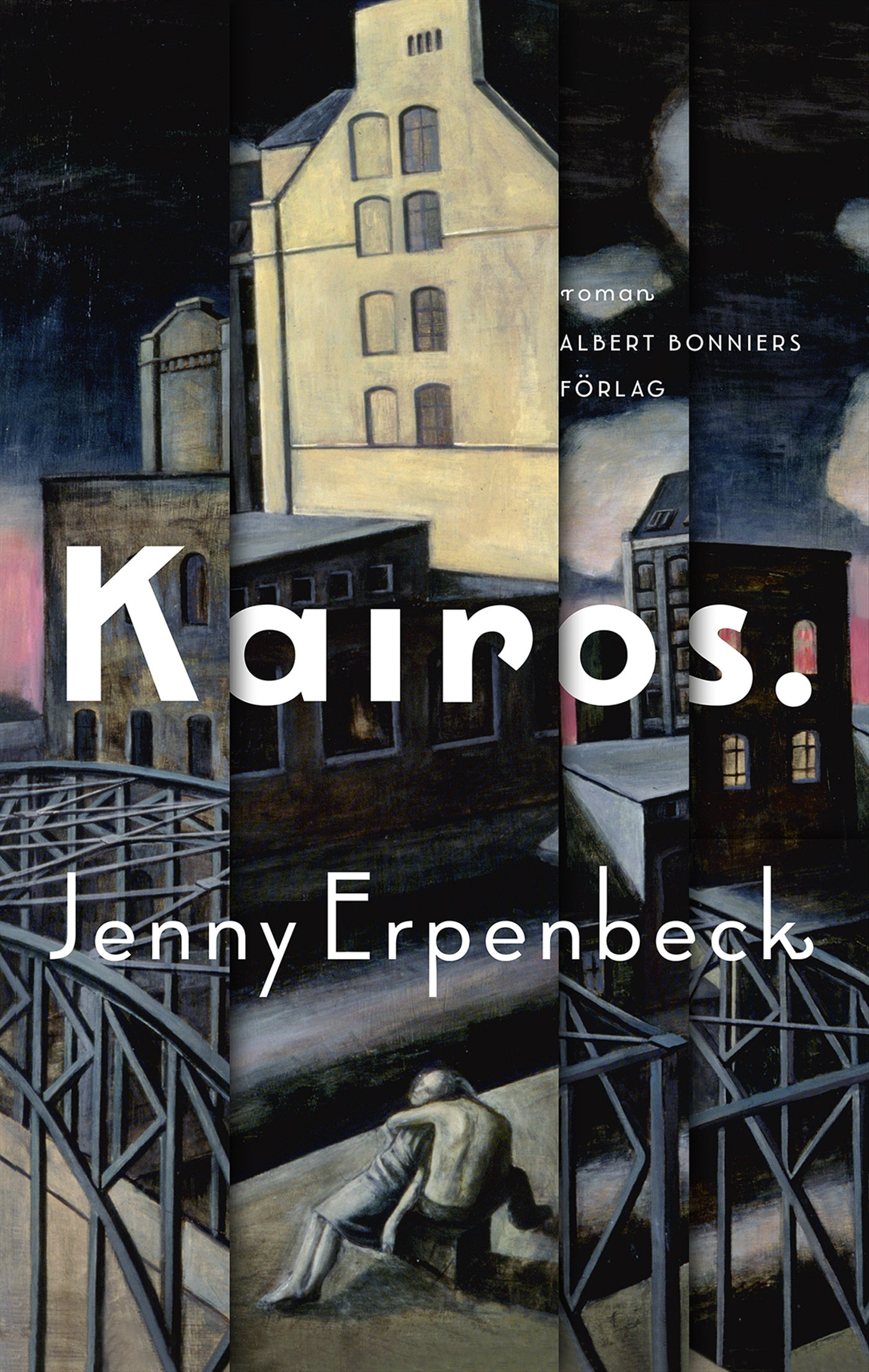 Kairos – E-bok