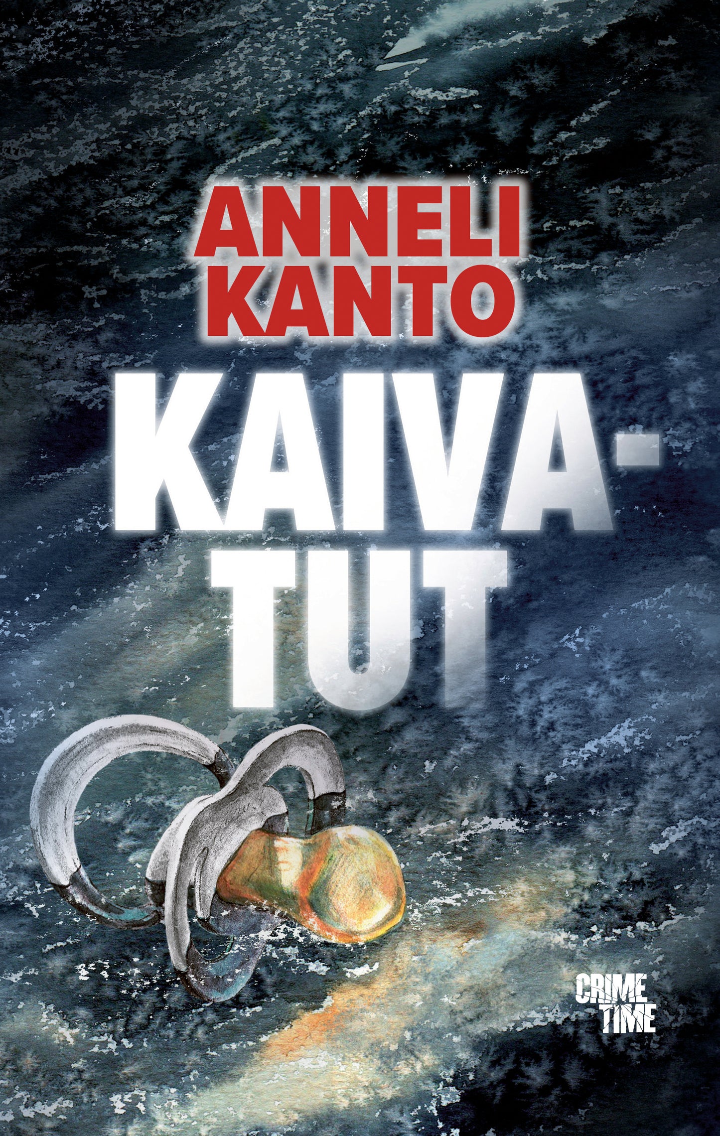 Kaivatut – E-bok
