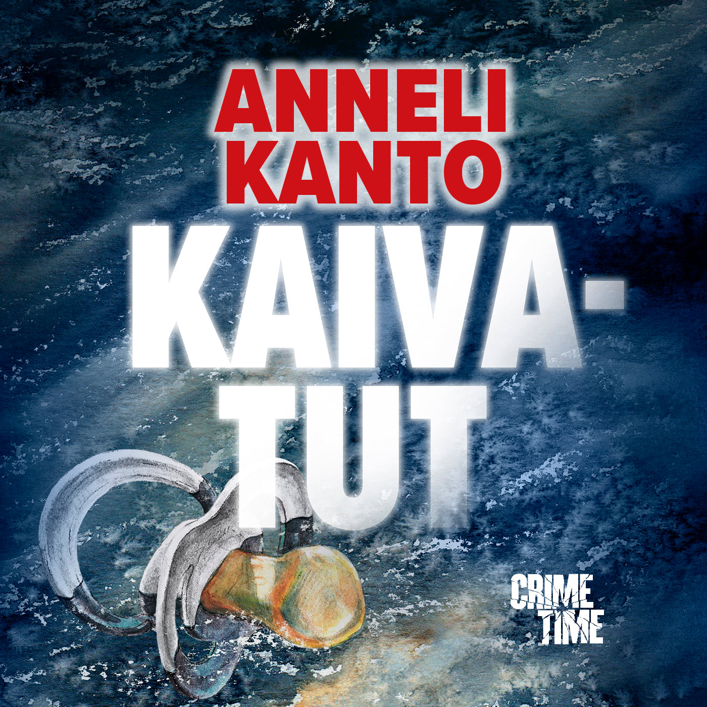 Kaivatut – Ljudbok
