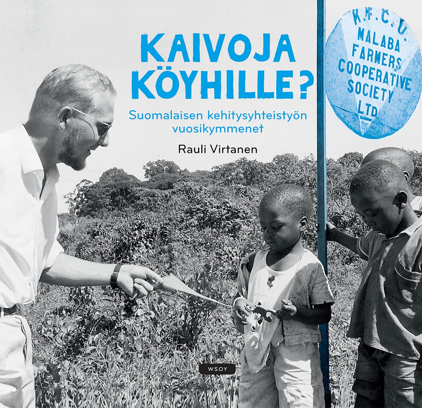 Kaivoja köyhille? – E-bok