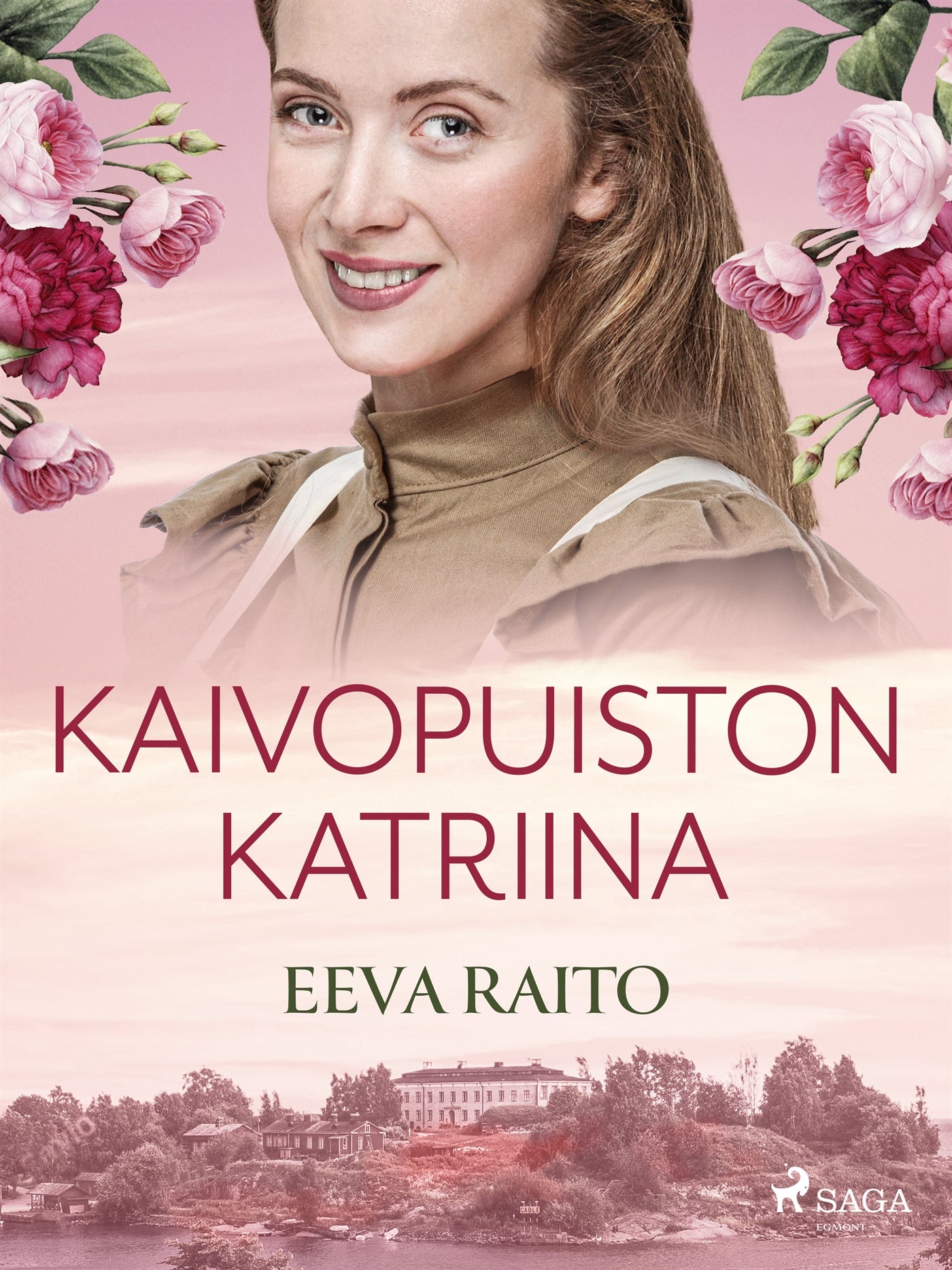 Kaivopuiston Katriina – E-bok