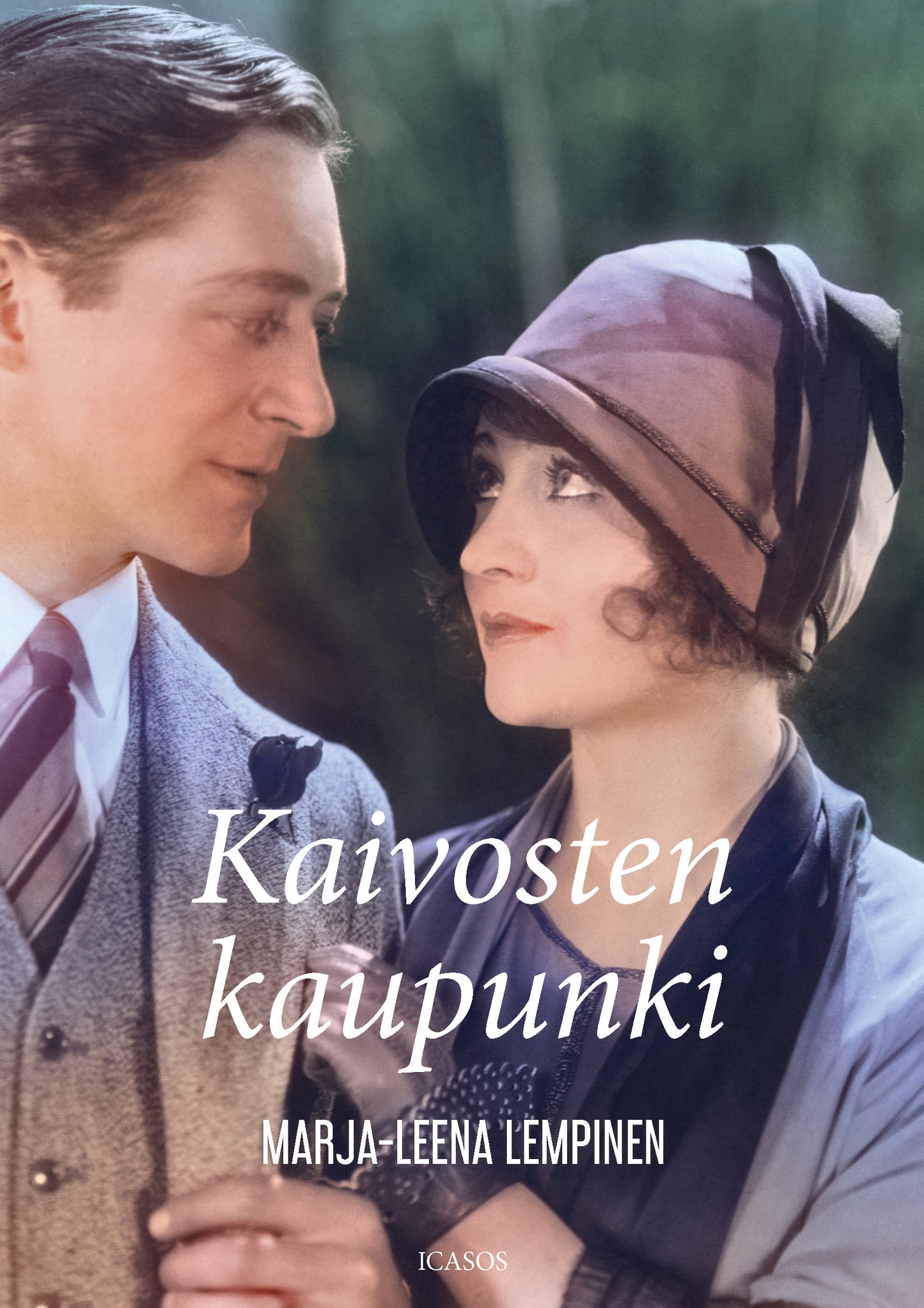 Kaivosten kaupunki – E-bok