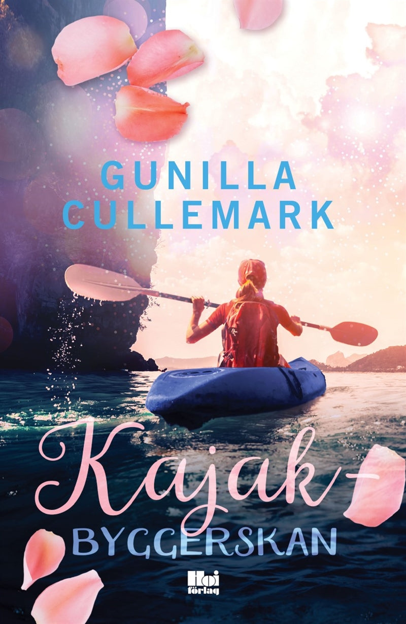 Kajakbyggerskan – E-bok