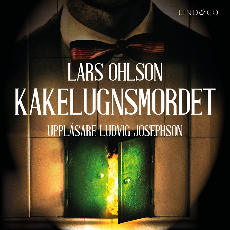 Kakelugnsmordet – Ljudbok