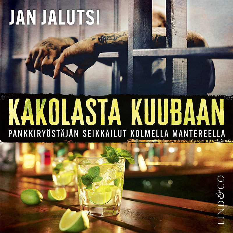Kakolasta Kuubaan – Ljudbok