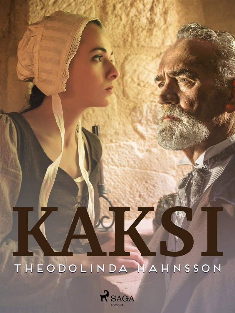 Kaksi – E-bok