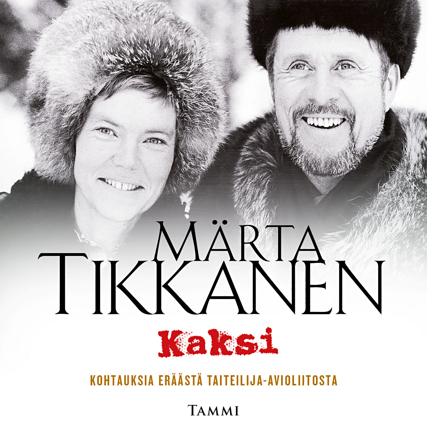 Kaksi – Ljudbok