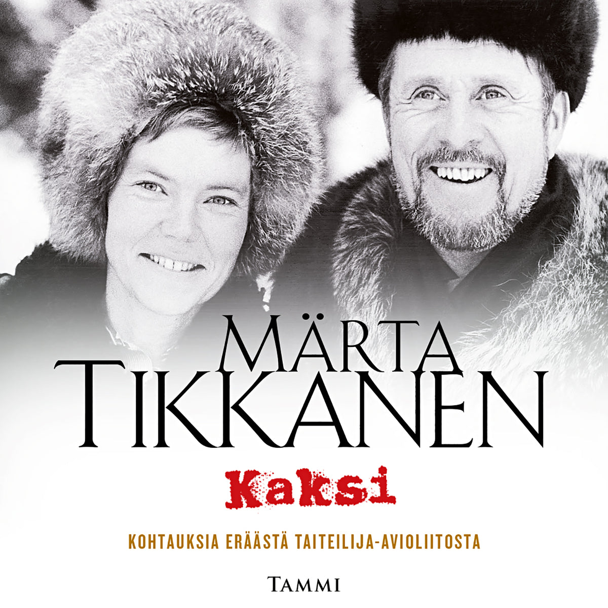 Kaksi – Ljudbok