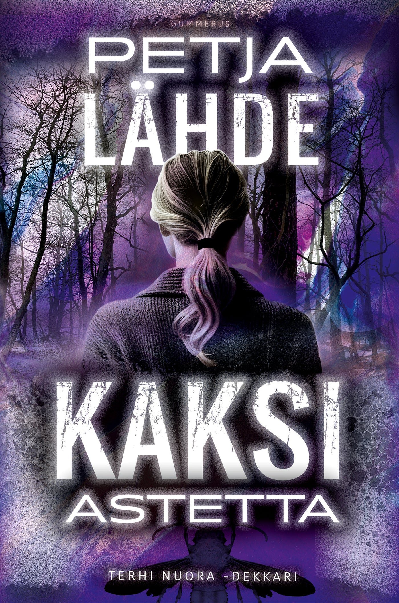 Kaksi astetta – E-bok