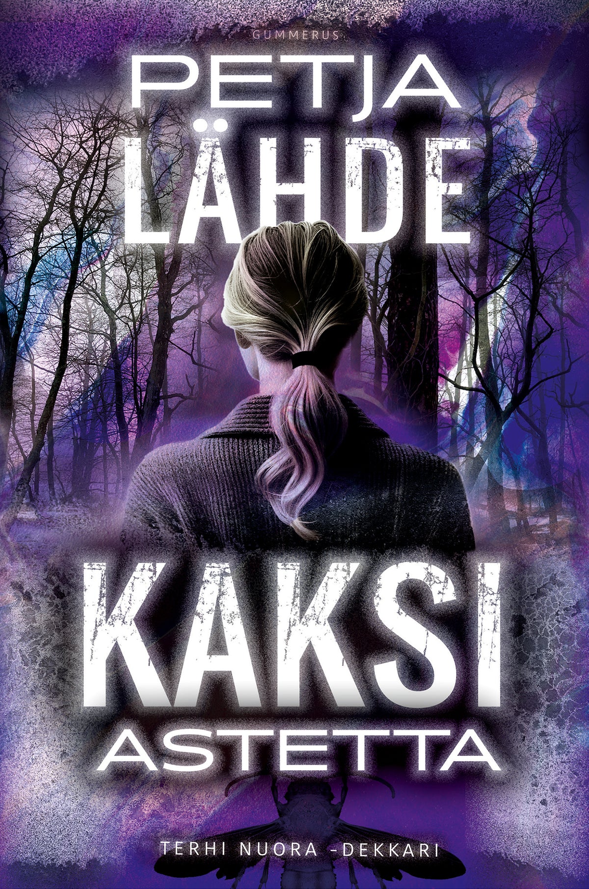 Kaksi astetta – E-bok