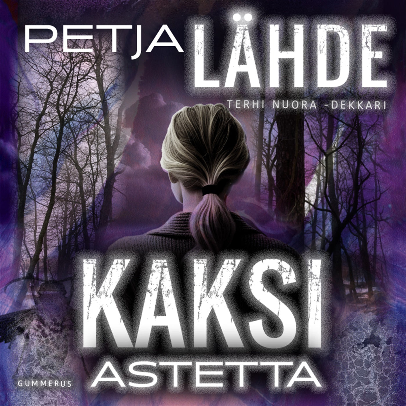 Kaksi astetta – Ljudbok