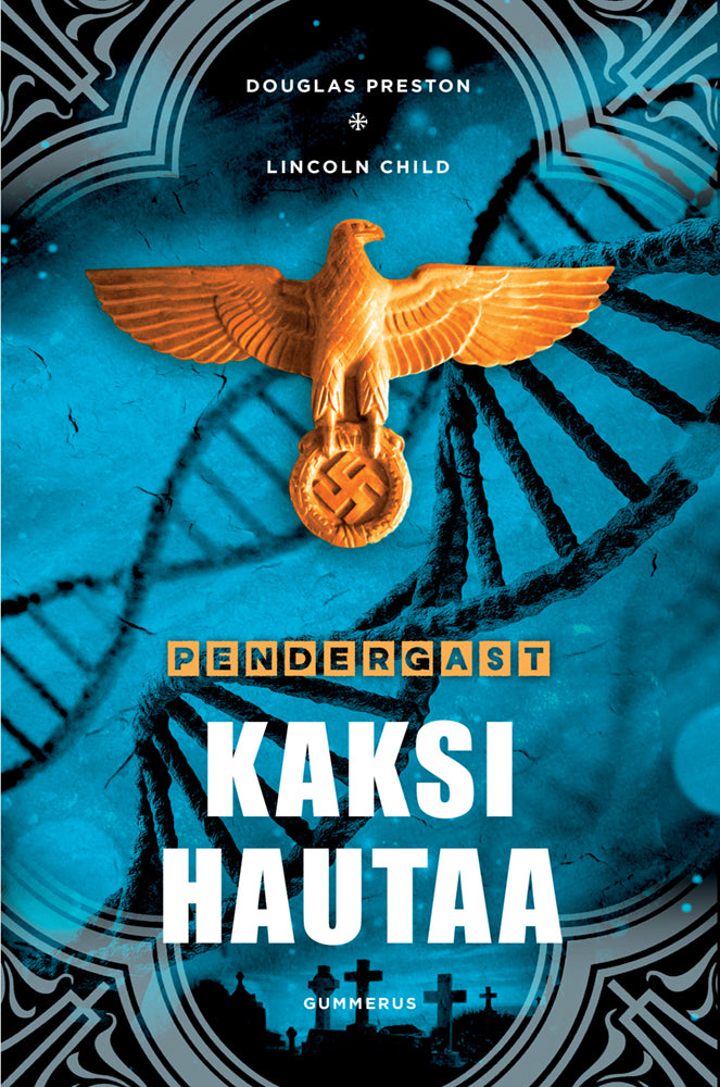 Kaksi hautaa – E-bok