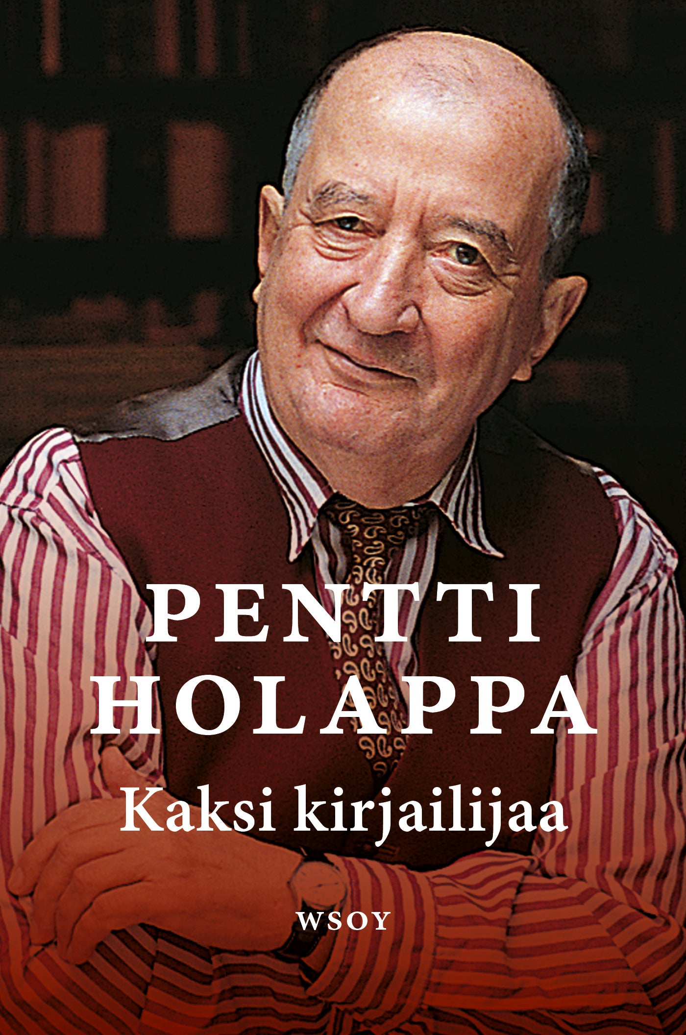 Kaksi kirjailijaa – E-bok