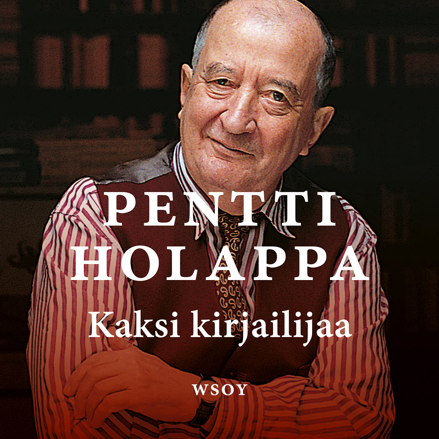 Kaksi kirjailijaa – Ljudbok