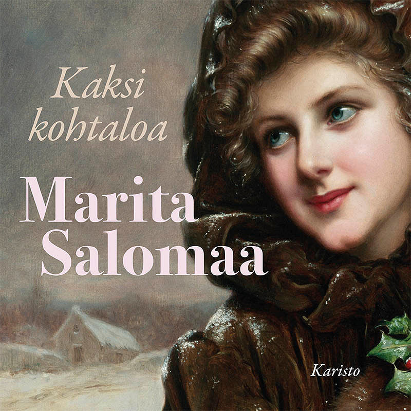 Kaksi kohtaloa – Ljudbok