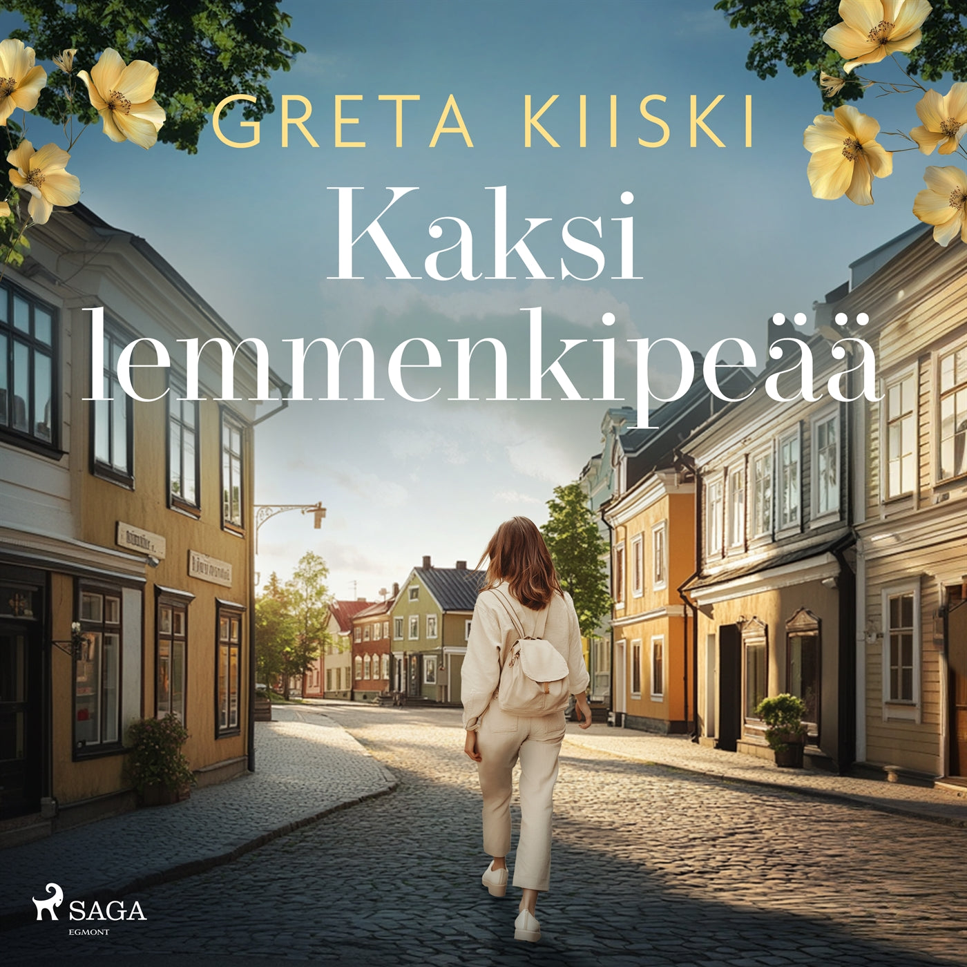Kaksi lemmenkipeää – Ljudbok