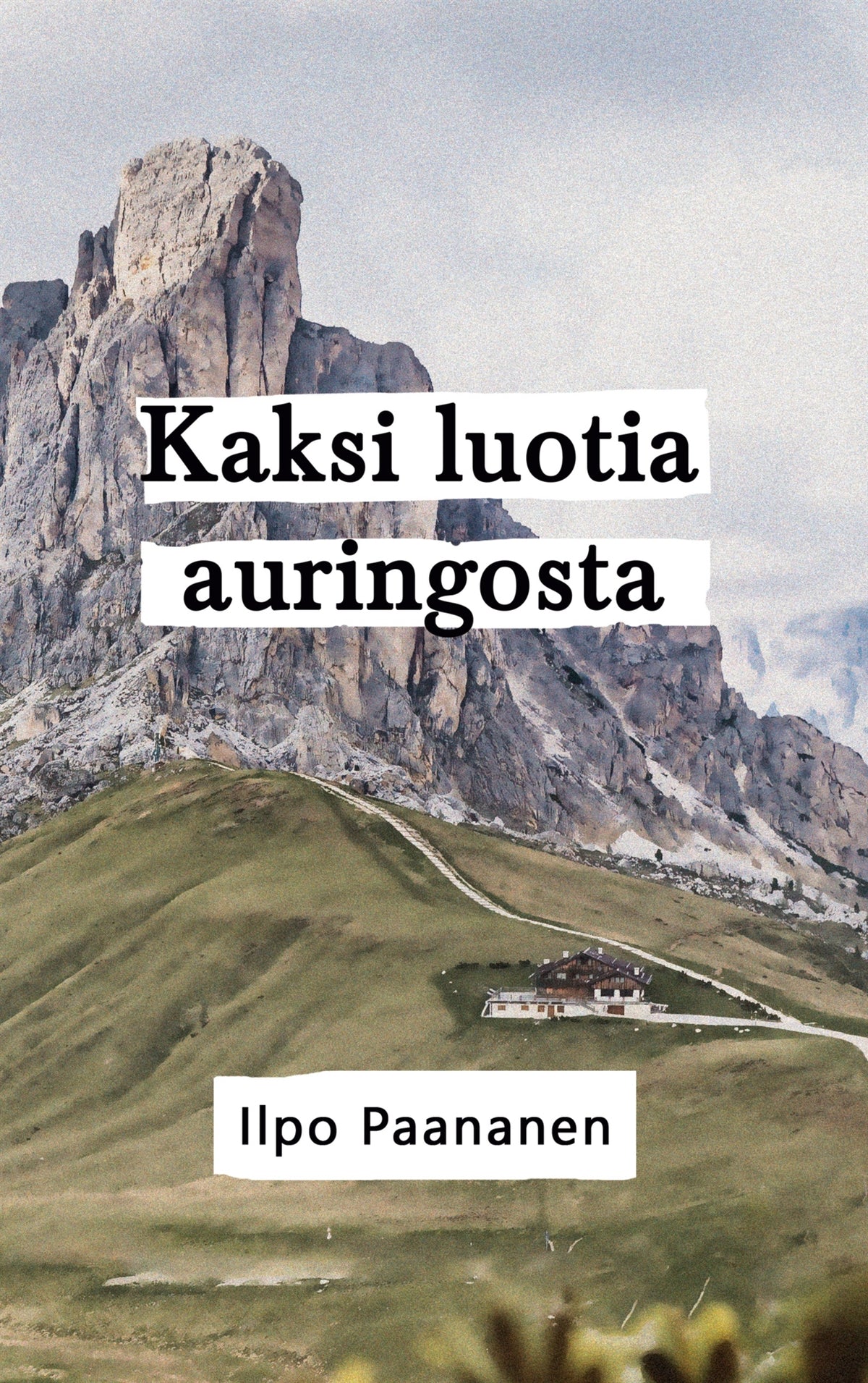 Kaksi luotia auringosta – E-bok