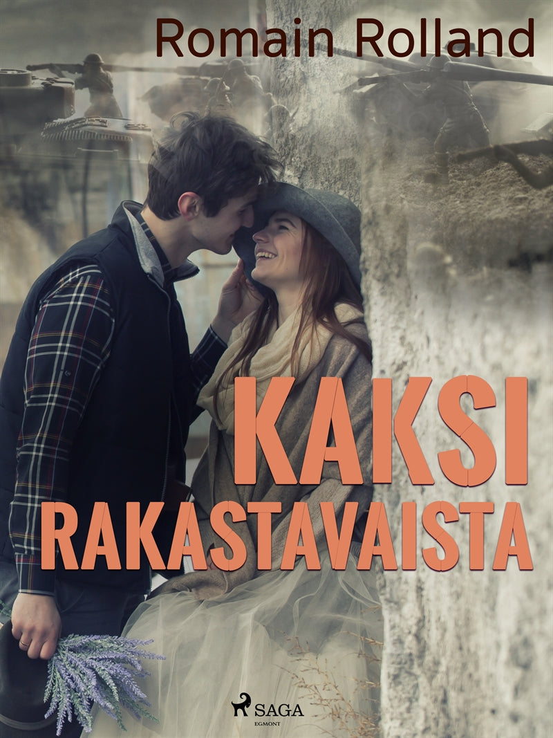 Kaksi rakastavaista – E-bok