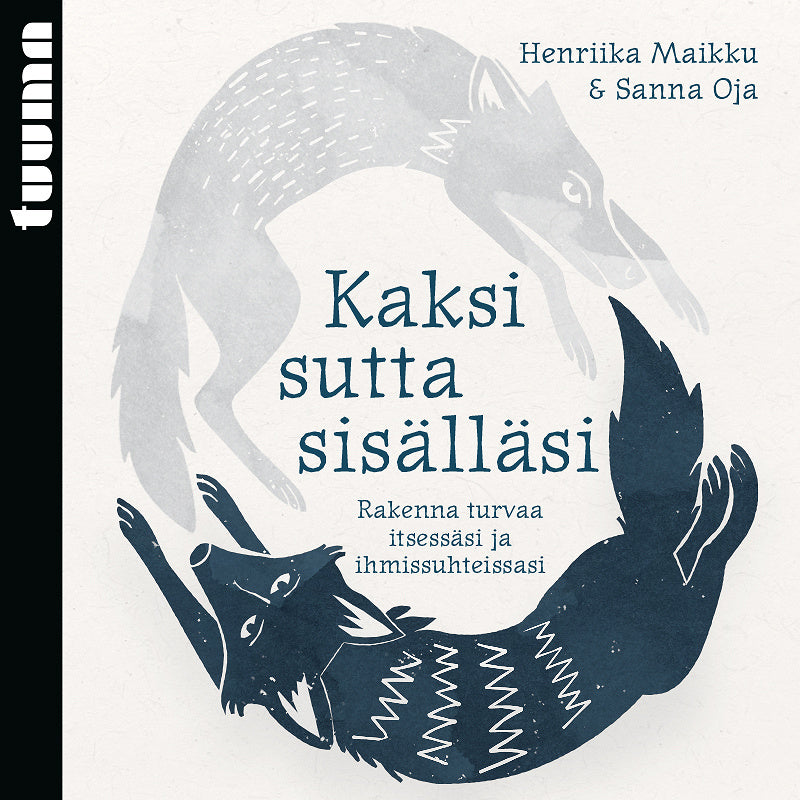 Kaksi sutta sisälläsi – Ljudbok