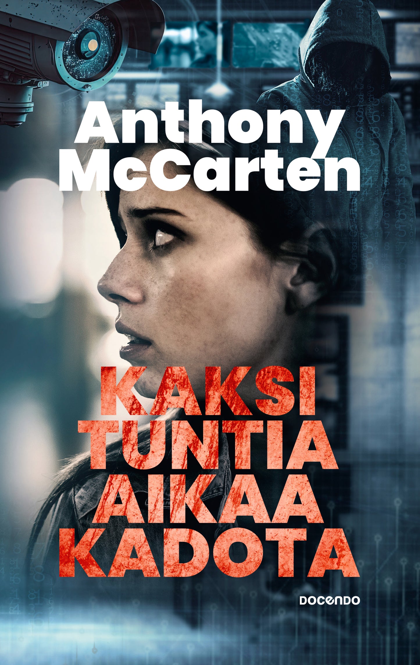 Kaksi tuntia aikaa kadota – E-bok