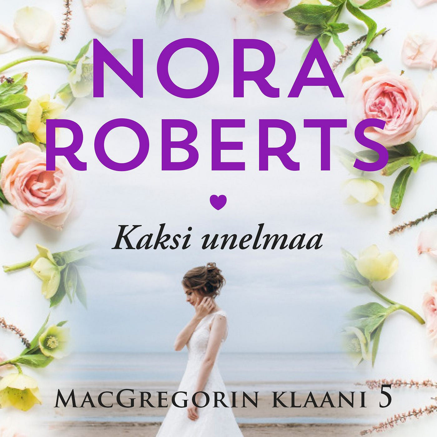 Kaksi unelmaa – Ljudbok