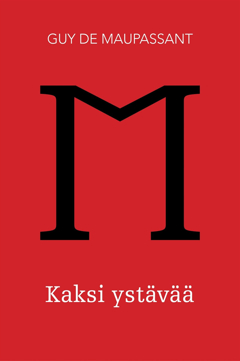 Kaksi ysta¨va¨a¨ – E-bok