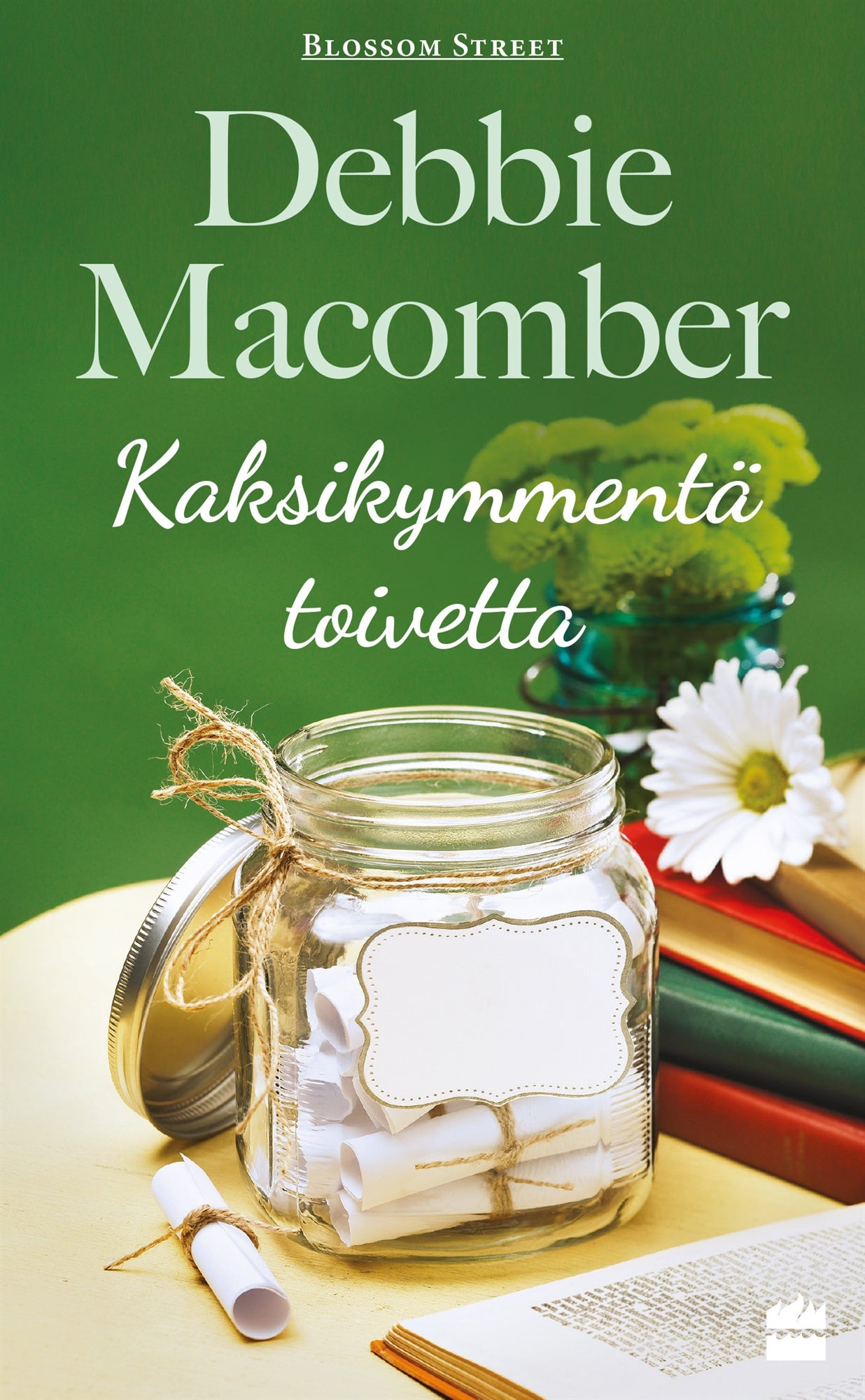 Kaksikymmentä toivetta – E-bok