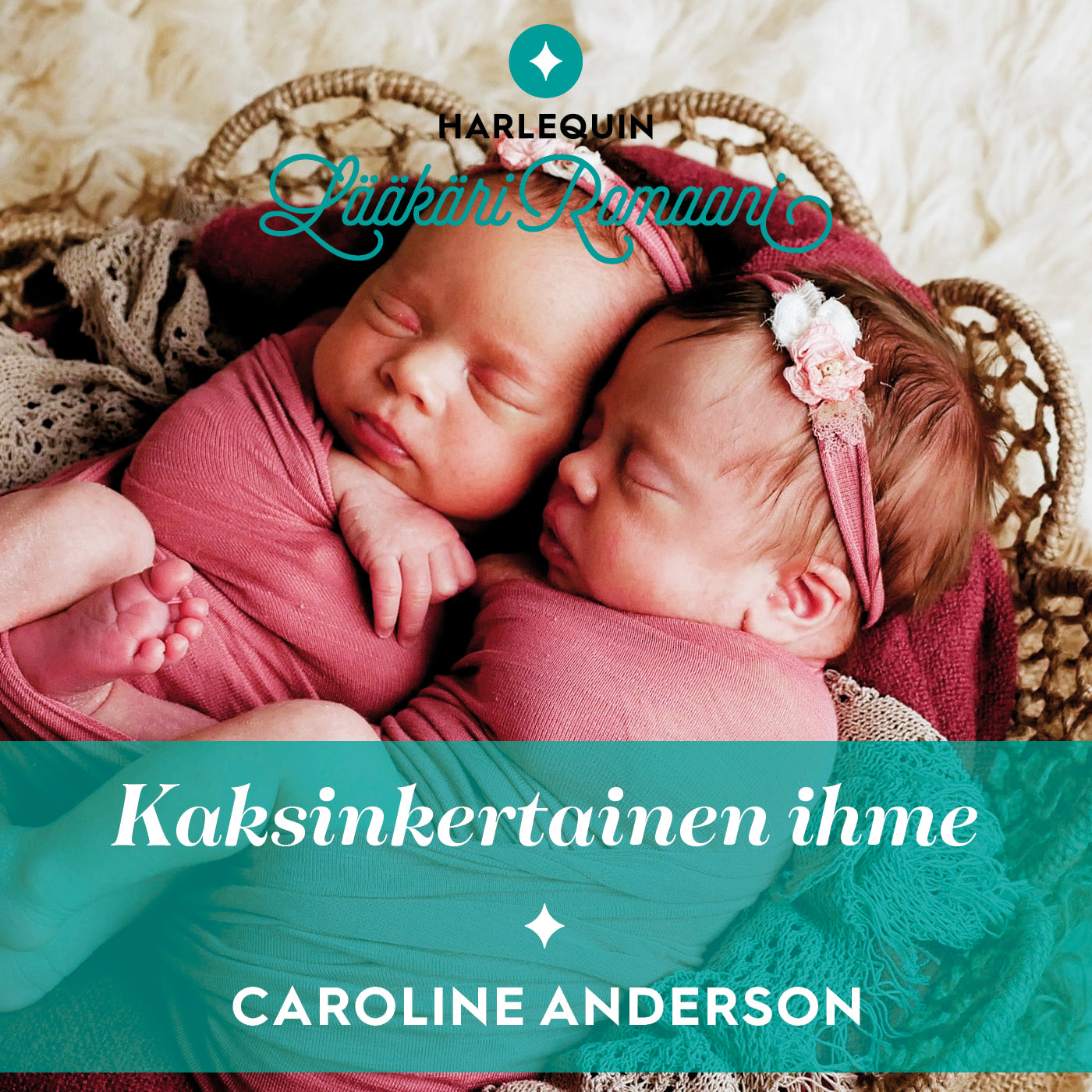 Kaksinkertainen ihme – Ljudbok