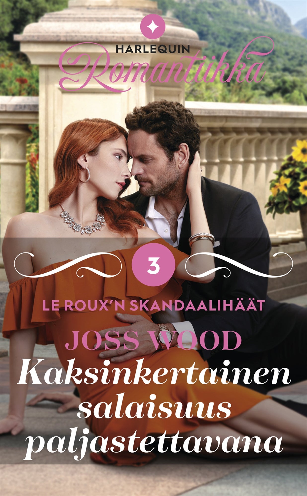 Kaksinkertainen salaisuus paljastettavana – E-bok